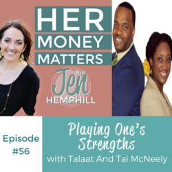 HMM 56: Playing One’s Strengths With Talaat And Tai McNeely