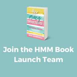 Join the HMM Book Launch Team
