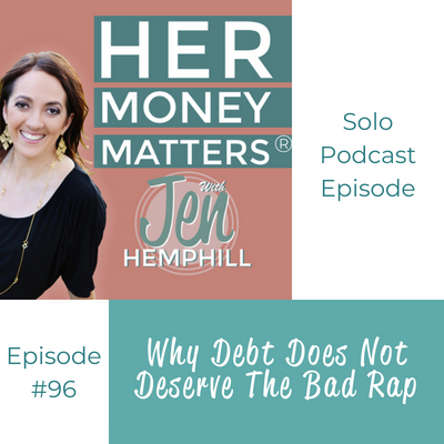 HMM 96: Why Debt Does Not Deserve The Bad Rap