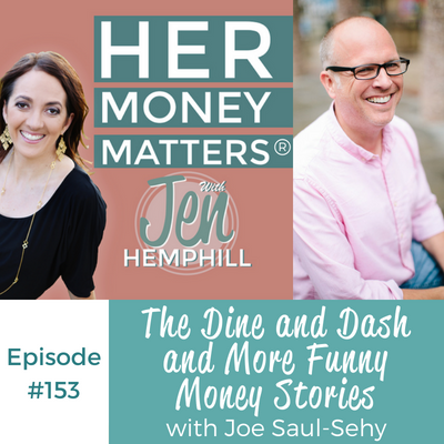 HMM 153: The Dine and Dash and More Funny Money Stories with Joe Saul-Sehy