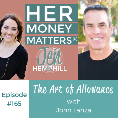 HMM 165: The Art of Allowance with John Lanza