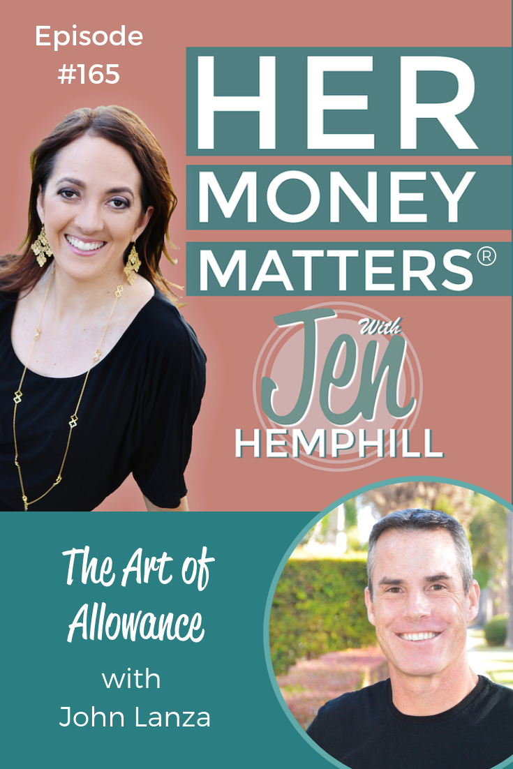 HMM 165: The Art of Allowance with John Lanza