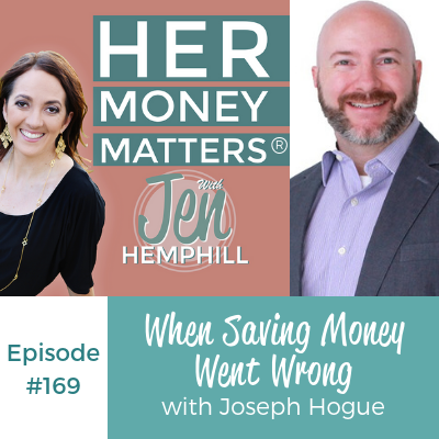 HMM 169: When Saving Money Went Wrong with Joseph Hogue