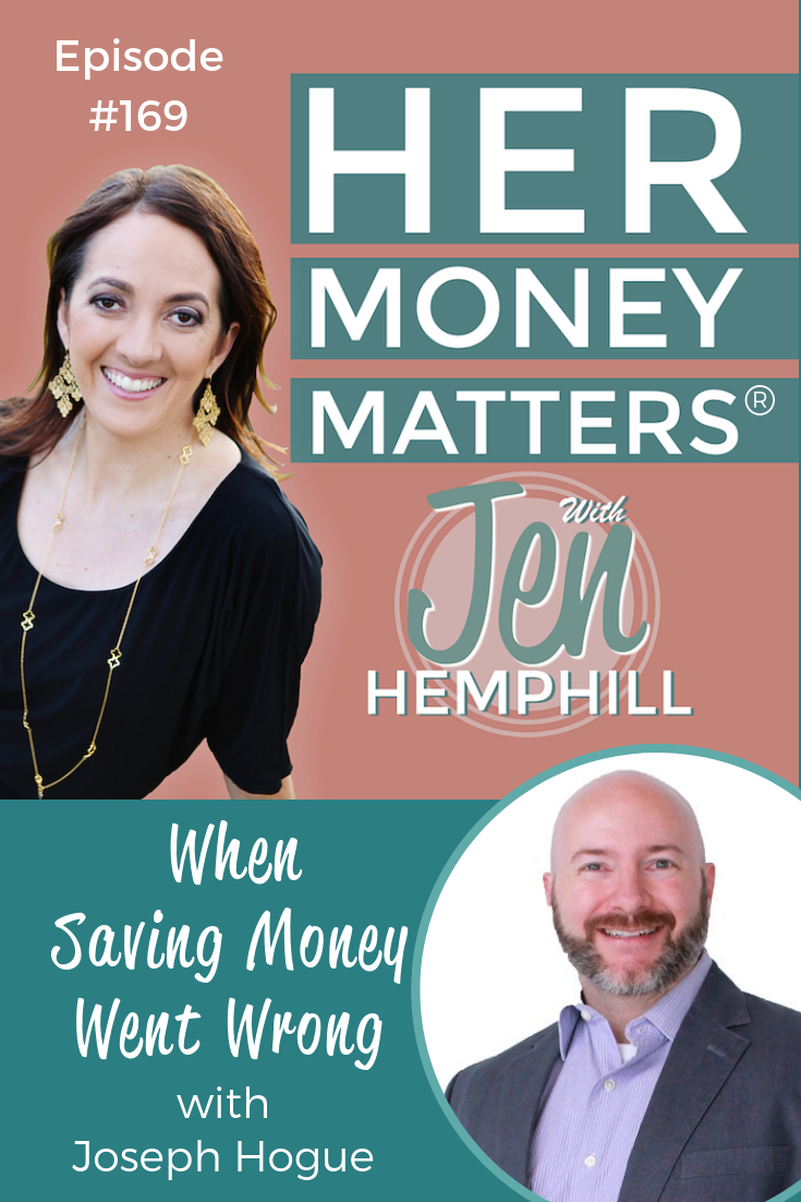 HMM 169: When Saving Money Went Wrong with Joseph Hogue