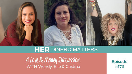 HDM 176: The Reina Crew Discusses Love & Money (with Wendy, Elle, Cristina)