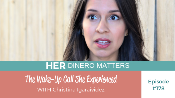 HDM 178:The Wake-Up Call She Experienced with Christina Igaraividez