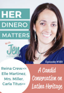 HDM 189: A Candid Conversation on Latina Heritage