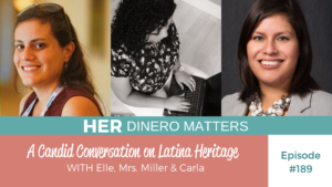 HDM 189: A Candid Conversation on Latina Heritage