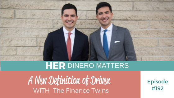 HDM 192: A New Definition of Driven with The Finance Twins
