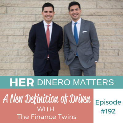 HDM 192: A New Definition of Driven with The Finance Twins