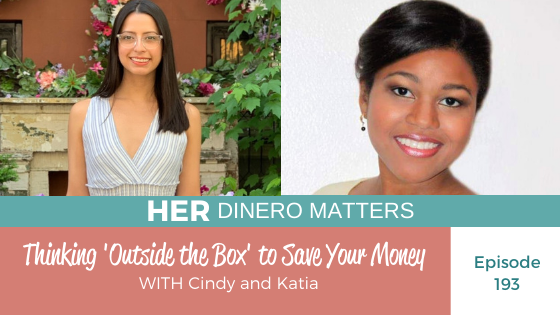 Thinking 'Outside the Box' to Save Your Money  | HDM 193