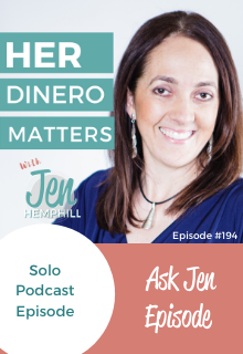 Ask Jen Episode | HDM 194