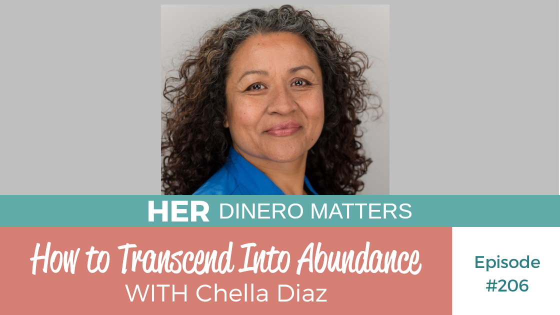 HDM 206: How to Transcend into Abundance with Chella Diaz