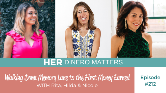 Walking Down Memory Lane to the First Money Earned | HDM 212
