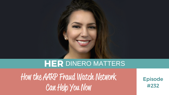 How the AARP Fraud Watch Network Can Help You Now | HDM 232