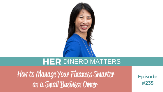 HDM 235: How to Manage Your Finances Smarter as a Small Business Owner