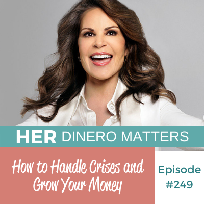 How to Handle Crises and Grow Your Money| HDM 249