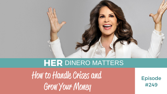 How to Handle Crises and Grow Your Money| HDM 249