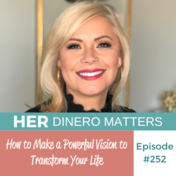 How to Make a Powerful Vision to Transform Your Life | HDM 252