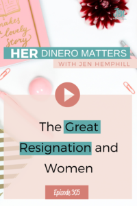 The Great Resignation and Women 