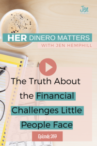 The Truth About the Financial Challenges Little People Face  | HDM 269