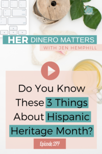 Do You Know These 3 Things About Hispanic Heritage Month