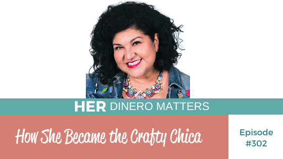 How She Became the Crafty Chica 