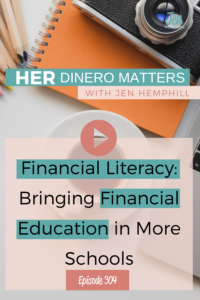 Financial Literacy Bringing Financial Education in More Schools 