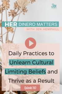 Daily Practices to Unlearn Cultural Limiting Beliefs and Thrive as a ResultHow a Strategic Inaction Can Help You to Achieve More by Doing Less