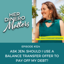 Ask Jen Should I Use a Balance Transfer Offer to Pay Off My Debt