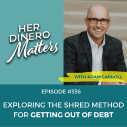 Exploring the Shred Method for Getting Out of Debt