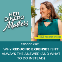 Why Reducing Expenses Isn’t Always the Answer (and What to Do Instead)