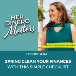 Spring Clean Your Finances with this Simple Checklist (1)