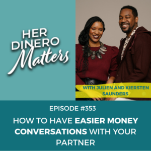 How to have easier money conversations with your partner