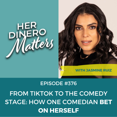 From TikTok to the Comedy Stage How One Comedian Bet on Herself (2)