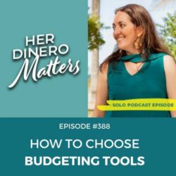 How to Choose Budgeting Tools