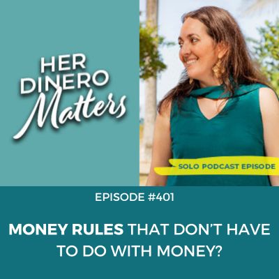 Money Rules That Don’t Have To Do With Money