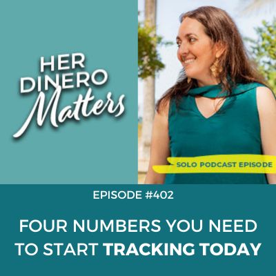 Four Numbers You Need to Start Tracking Today