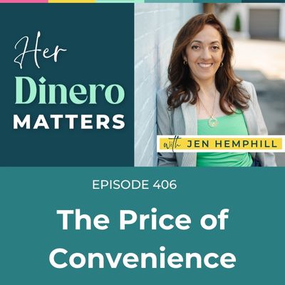 The Price of Convenience