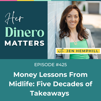 Money Lessons From Midlife Five Decades of Takeaways